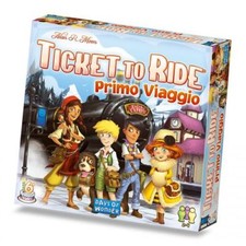 Asmodee STR8516 Ticket to Ride