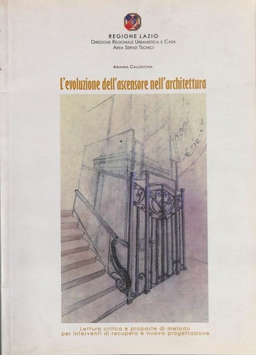 Evoluzione dell ascensore - l'evoluzione, dell'ascensore