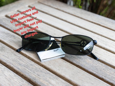 Moschino di PERSOL. Occhiali da sole rari primi anni 2000. Design Collaborazione Unico