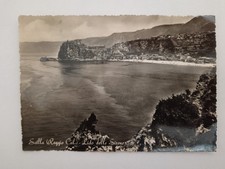 Scilla Provincia Reggio Calabria  Antica Cartolina 