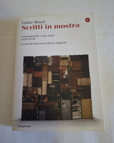Fabio mauri scritti in - mauri,