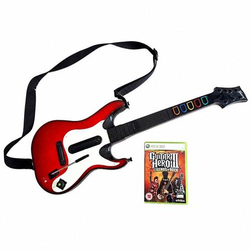 Controller chitarra xbox 360 - chitarra,