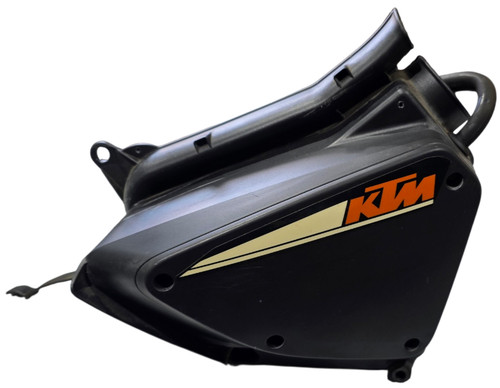 Cassa filtro airfilterbox - , ktm