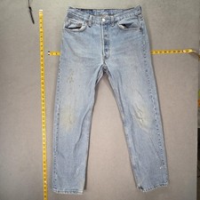 Jeans vintage Levis 501 uomo