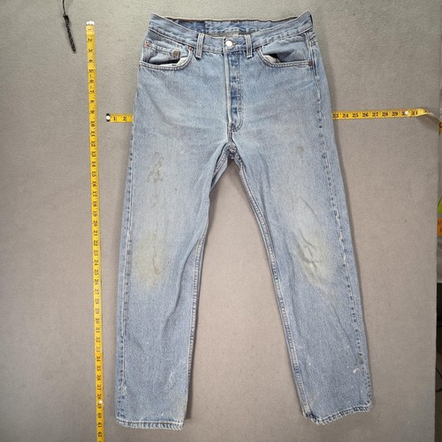 Jeans vintage levis 501 uomo - levis,