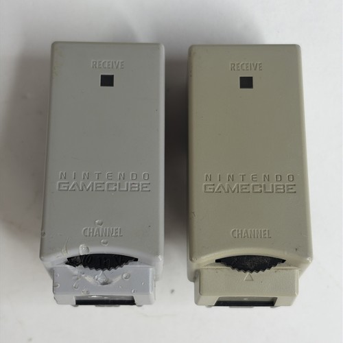 Nintendo wavebird - x2,