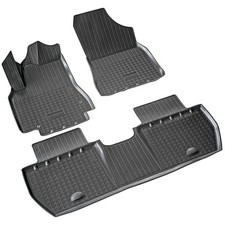 Tappetini in gomma 3D adatti