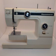 KENMORE 8 MACCHINA DA CUCIRE