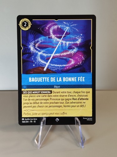 Carta lorcana capitolo - fr,