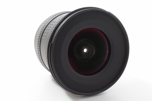 Sigma 20mm 0 5 6 - af, ex