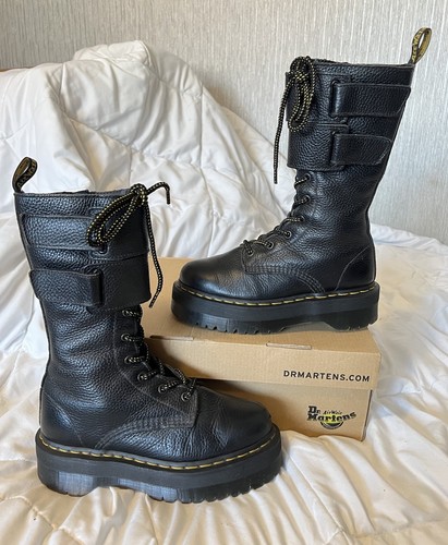 Martens jagger stivali - martens,