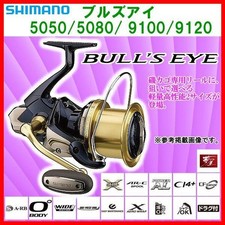Mulinello Shimano 14 BULLs EYE