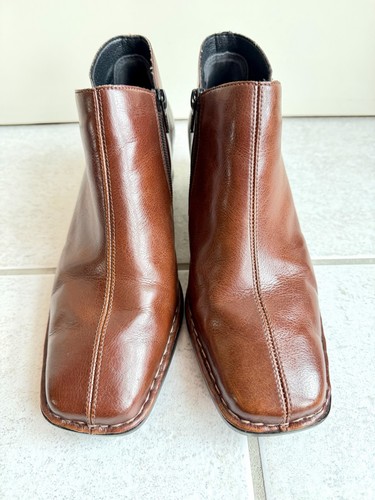 Stivaletti rieker pelle - rieker,,