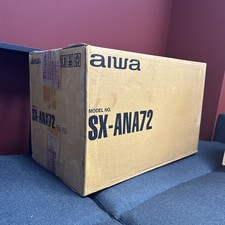 Aiwa SX-ANA72 Coppia di altoparlanti e subwoofer impianto audio