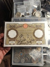 REGNO D'ITALIA 100 LIRE ROMA