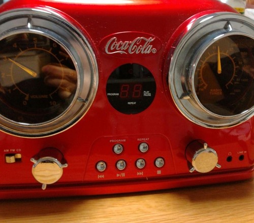 Radio analogica originale