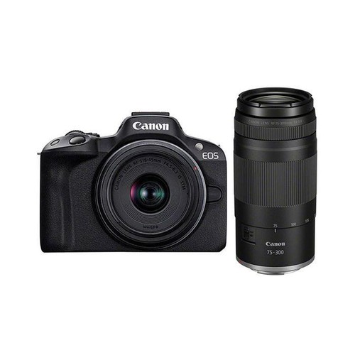 Canon eos r50 - aps-c, obiettivi