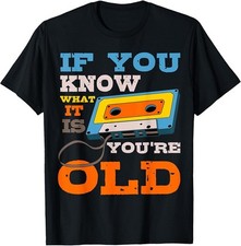 Cassette Tape Radio 70's 80's