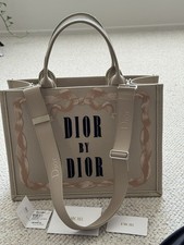 Authentic Dior Medium Book