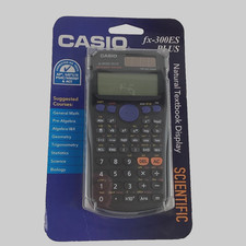 Calcolatrice scientifica Casio