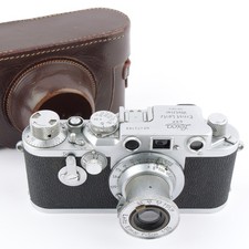 Leica iiic mod iiif selftimer - leica,