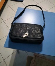 BORSA DONNA ROCCOBAROCCO borsa a tracolla BLACK  