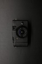 Fujifilm X10