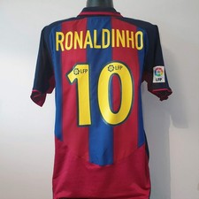 Maglia ronaldinho - maglia, 10
