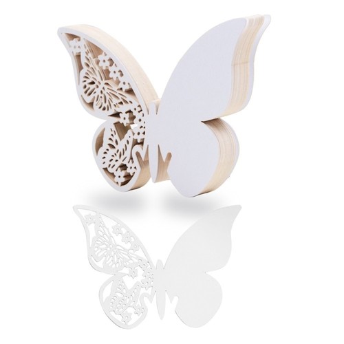 Segnaposto segnatavolo bianco - segnaposto,