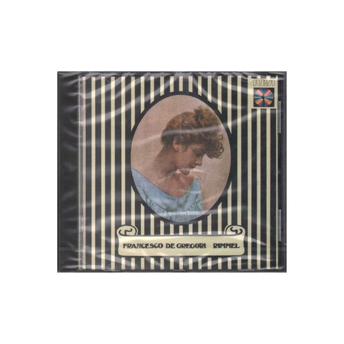 Francesco gregori rimmel - francesco, cd