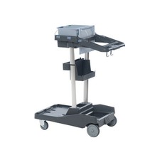 Carrello per pulizie