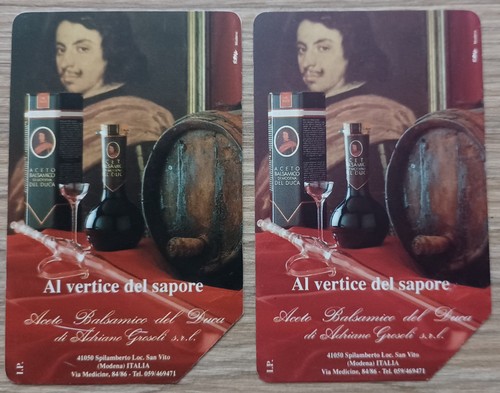 Schede telefoniche usate aceto - telefoniche,