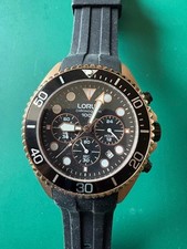 LORUS OROLOGIO DA POLSO