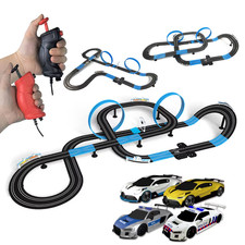 AGM MASTECH Slot Car Pista da