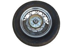 Cerchio ruota posteriore - ruota,