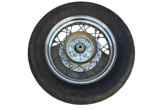 Cerchio ruota posteriore - cerchio,
