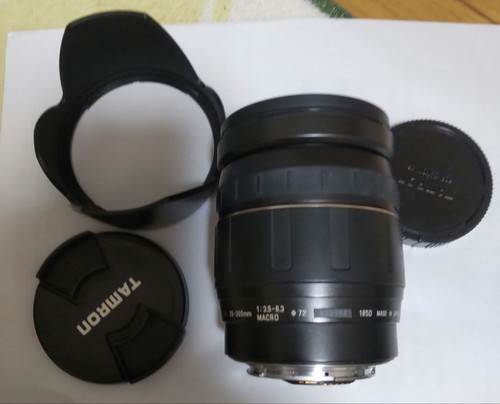 Tamron d185 300 - tamron, 28-300