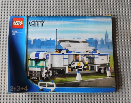 Lego 7743 police - lego®,