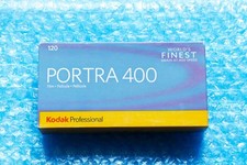 Kodak Portra 400 120 Pro Pack
