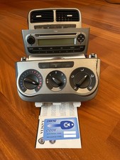 Plancia centrale completa