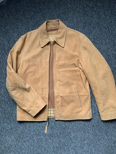Giacca pelle uomo - di,