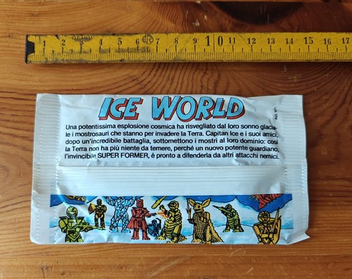Ice world gelati motta - , happy