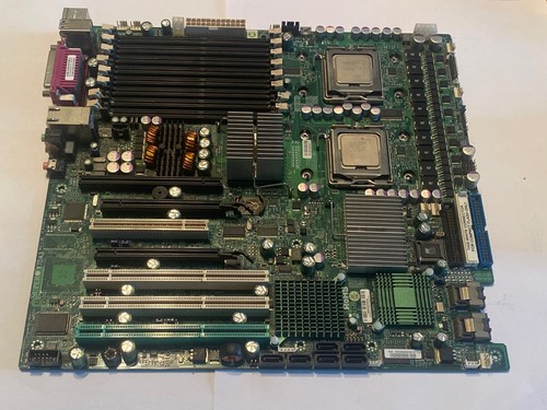 Super micro x7da3 rev - rev.:, scheda