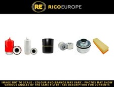 Kit Di Servizio Filtro Adatto