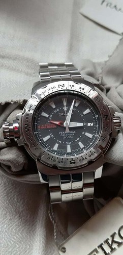 Seiko calendario perpetuo - calendario,