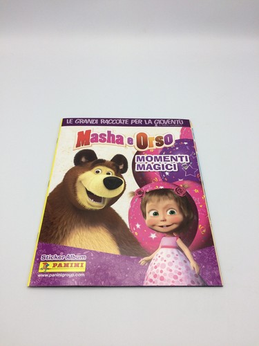 Masha orso momenti magici - orso,