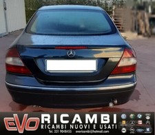 Tutti i ricambi per Mercedes CLK W209 Elegance 220 150cv (Leggere bene il testo)