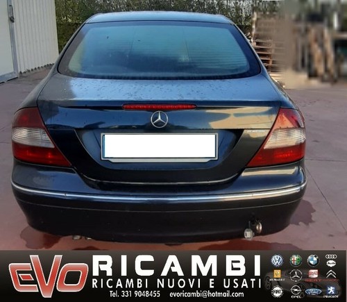 Tutti ricambi per - ricambi, mercedes
