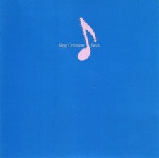 King Crimson - Beat CD