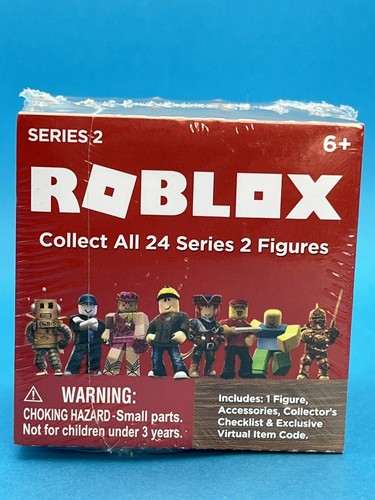 Roblox classics series wood - series, 2